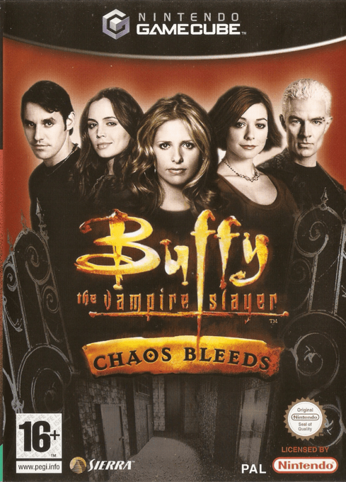 Buffy contre les vampires : Chaos Bleeds