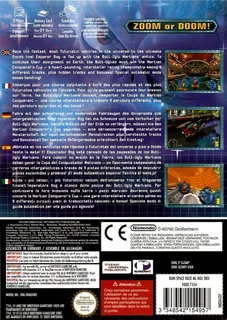 Butt-ugly Martians - Zoom Or Doom! dos