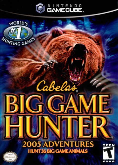 Cabela's Big Game Hunter 2005 Adventures