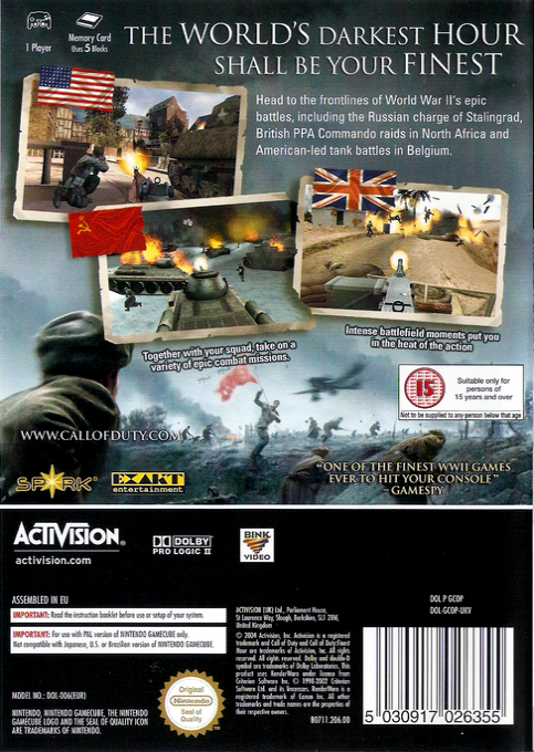 Back Cover