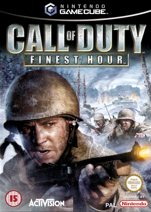 Call of Duty : Le Jour De Gloire
