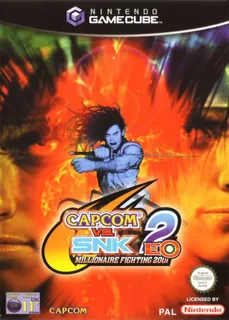 Capcom vs. SNK 2 EO - Millionaire Fighting 2001