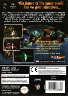Casper : Spirit Dimensions dos