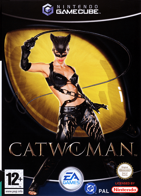 Catwoman