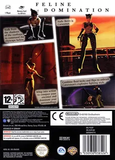 Catwoman dos