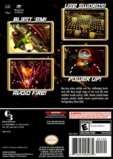 Chaos Field dos