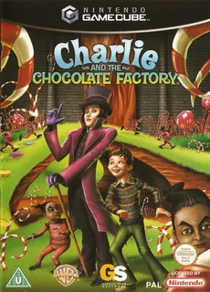 Charlie and the Chocolate Factory