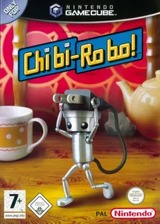 Chibi-Robo! Plug into Adventure!