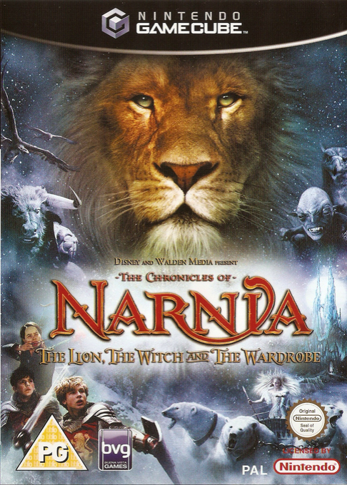 The Chronicles of Narnia - The Lion, the Witch and the Wardrobe