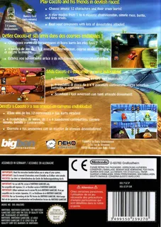 Cocoto Kart Racer dos