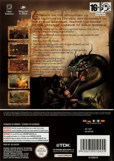 Conan dos