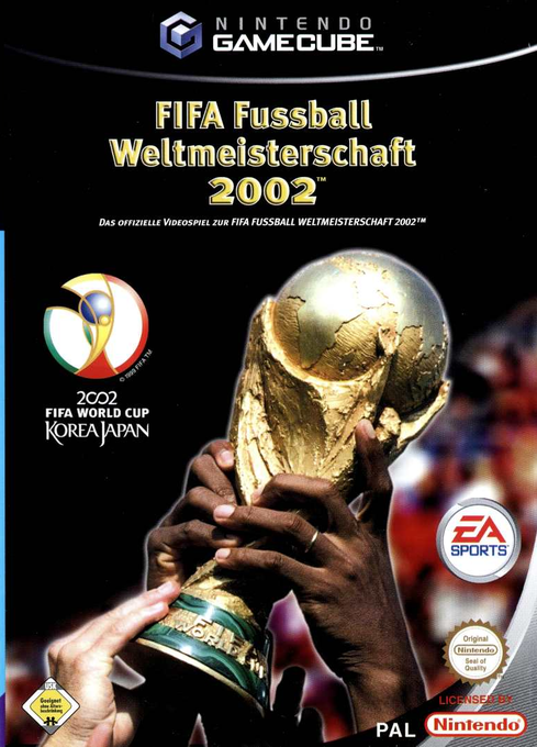 Coupe du Monde FIFA 2002