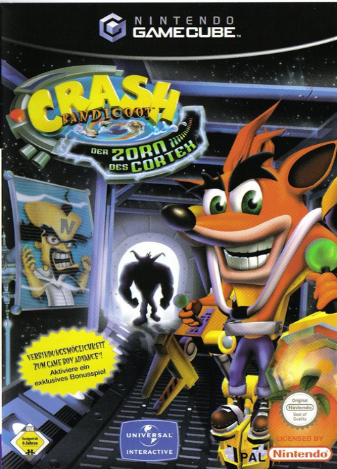Crash Bandicoot : La Vengeance de Cortex