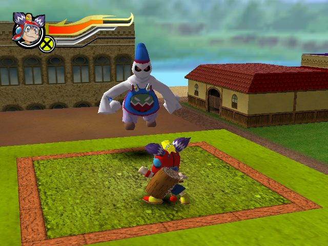 Image in-game
