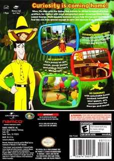 Curious George dos