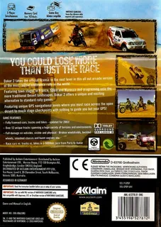 Dakar 2 : The World's Ultimate Rally dos