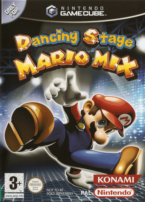 Dance Dance Revolution : Mario Mix