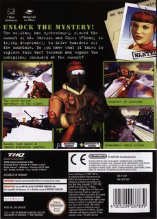 Dark Summit dos