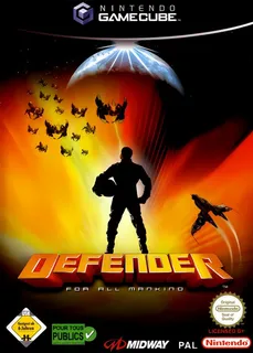 Defender - For All Mankind