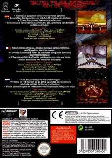 Defender - For All Mankind dos