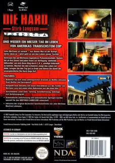 Die Hard : Vendetta dos