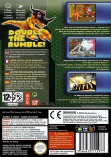 Digimon : Rumble Arena 2 dos