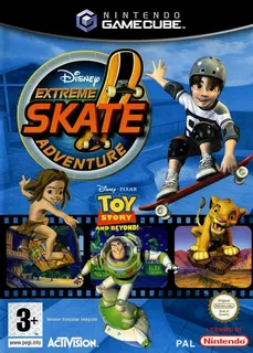 Disney Extreme Skate Adventure