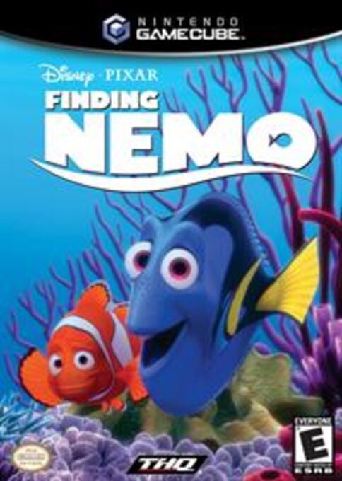Disney-Pixar Buscando a Nemo