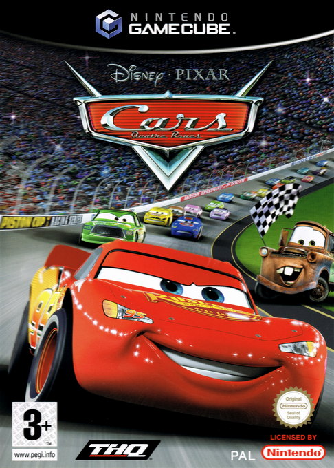 Disney-Pixar Cars