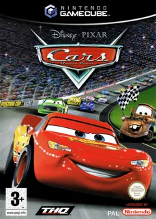 Disney-Pixar Cars