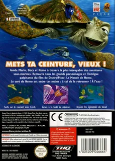 Disney-Pixar Finding Nemo dos