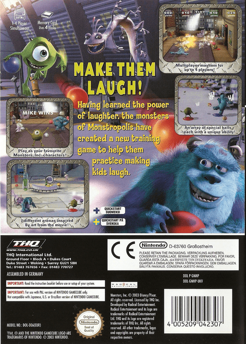 Back Cover