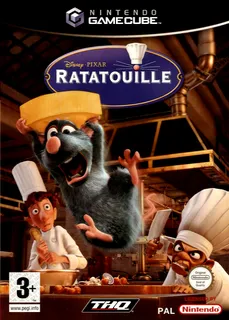Disney-Pixar Ratatouille