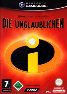 Disney-Pixar The Incredibles