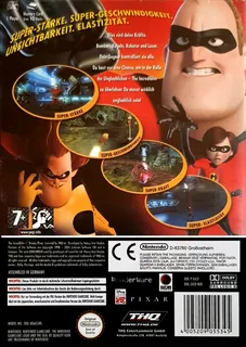 Disney-Pixar The Incredibles dos