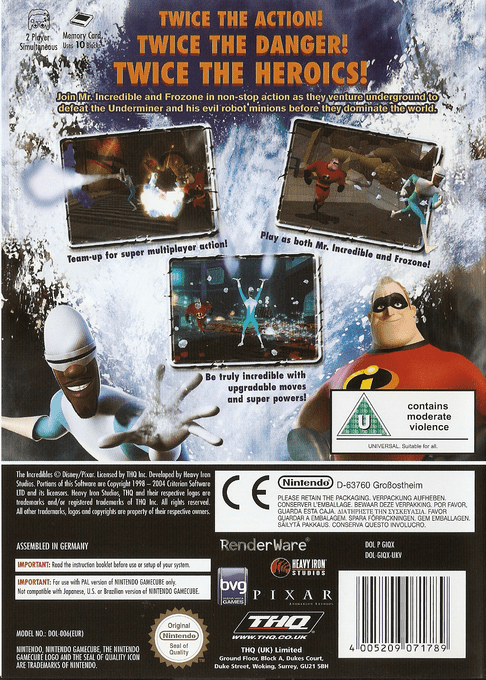 Back Cover