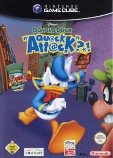 Disney's Donald Duck - Goin' Quackers