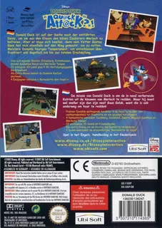 Disney's Donald Duck - Goin' Quackers dos