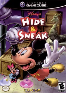 Disney s Hide and Sneak