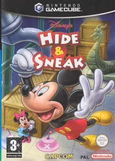 Disney's Hide & Sneak