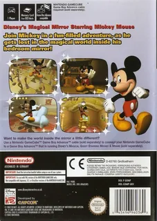Disney's Magical Mirror Starring Mickey Mouse dos
