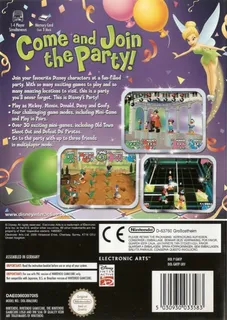 Disney's Party dos