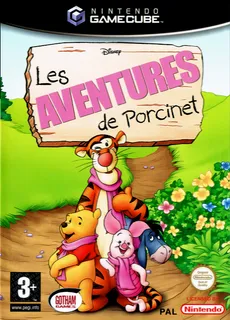 Disney's Piglet's Big Game