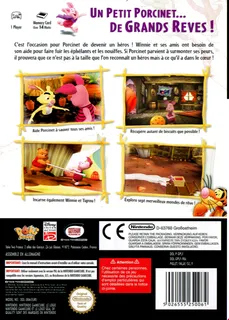 Disney's Piglet's Big Game dos