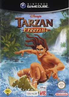 Disney's Tarzan - Freeride