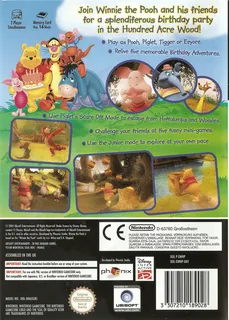 Disney's Winnie the Pooh's Rumbly Tumbly Adventure dos