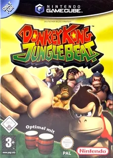 Donkey Kong Jungle Beat