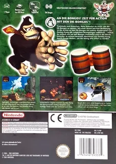 Donkey Kong Jungle Beat dos