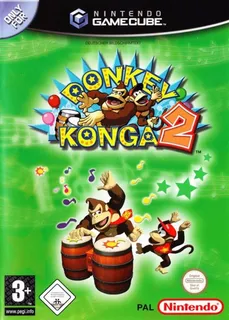 Donkey Konga 2