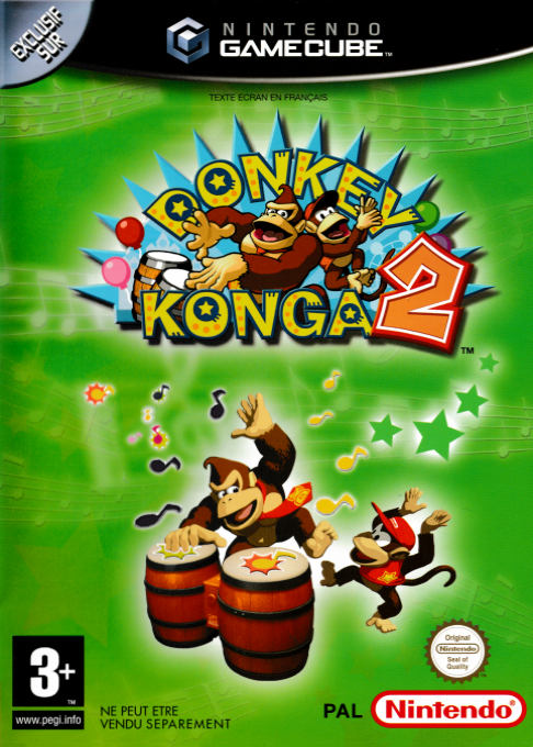 Donkey Konga